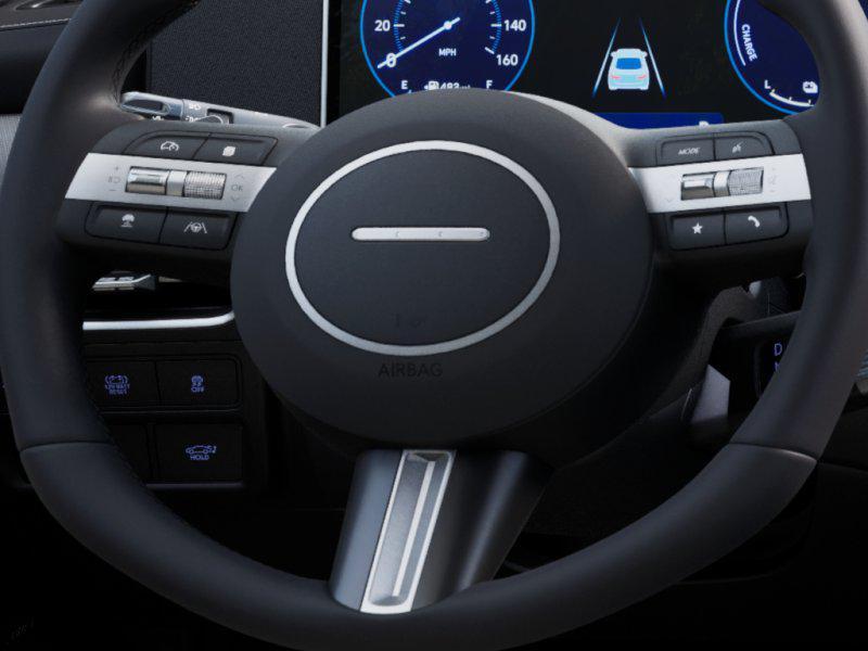 new 2026 Hyundai Sonata Hybrid car, priced at $39,167