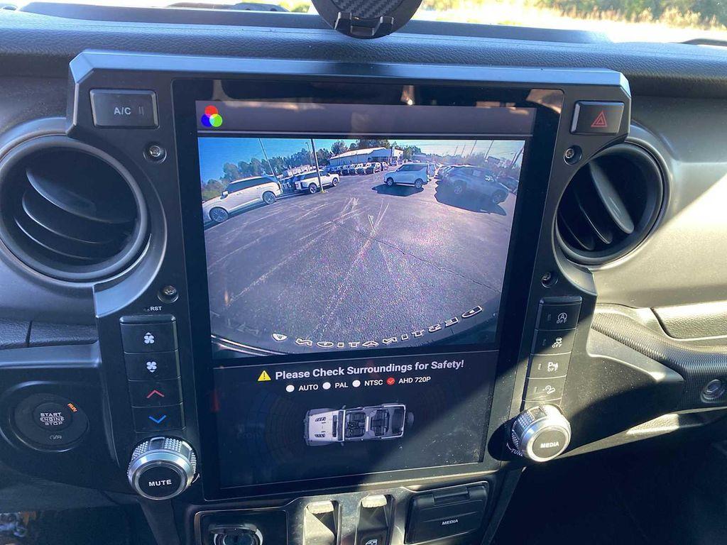 used 2021 Jeep Wrangler car, priced at $22,900