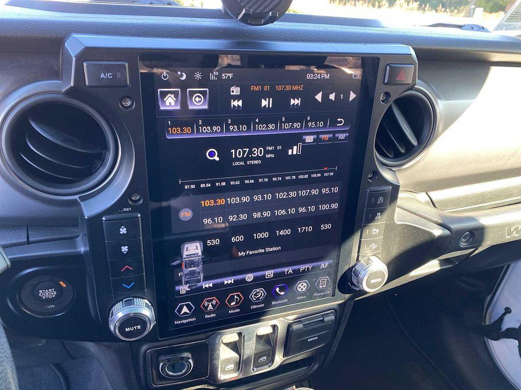 used 2021 Jeep Wrangler car, priced at $22,900