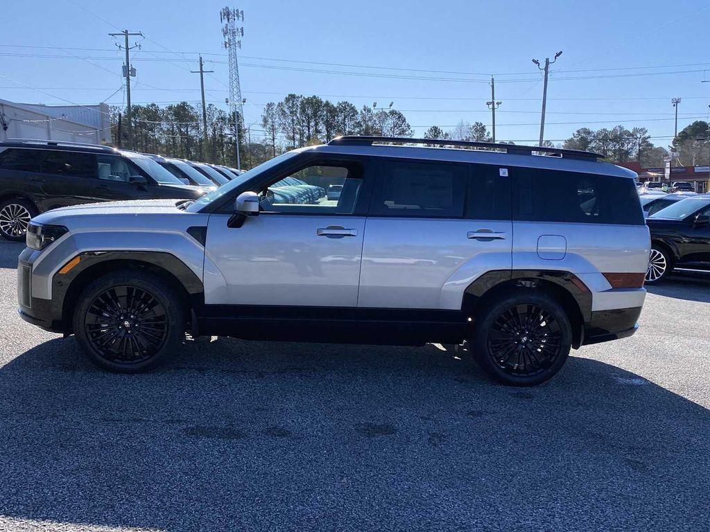 new 2026 Hyundai SANTA FE HEV car, priced at $46,402