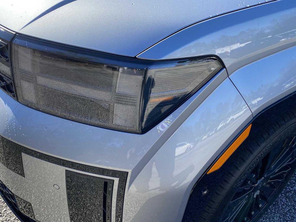 new 2026 Hyundai SANTA FE HEV car, priced at $46,402