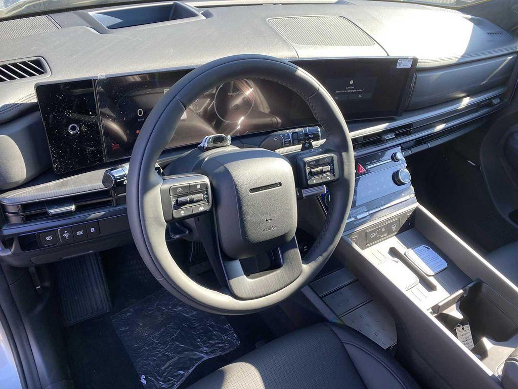 new 2026 Hyundai SANTA FE HEV car, priced at $46,402