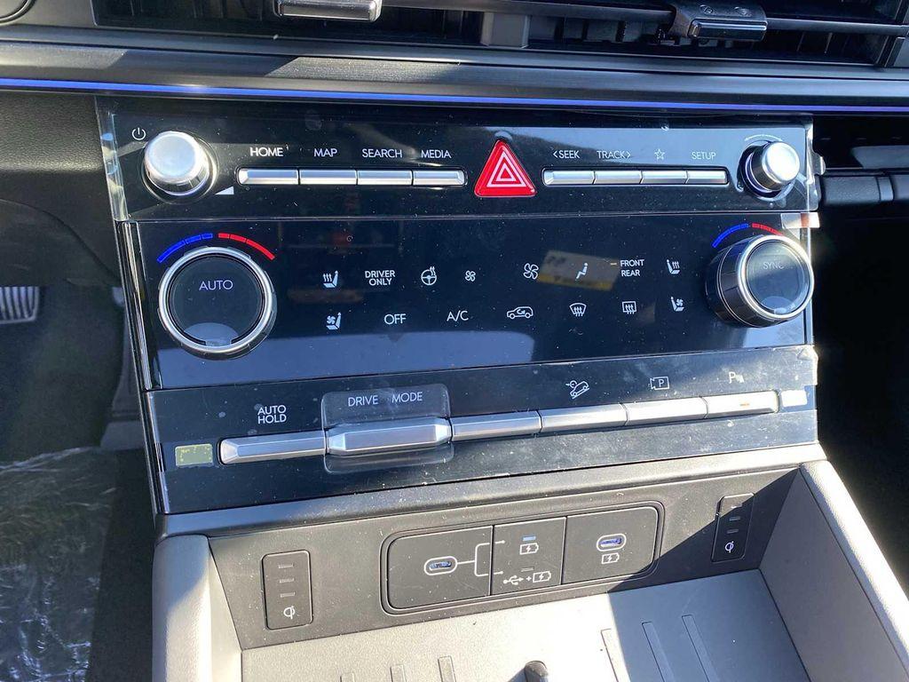 new 2026 Hyundai SANTA FE HEV car, priced at $46,402