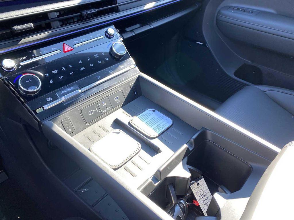 new 2026 Hyundai SANTA FE HEV car, priced at $46,402