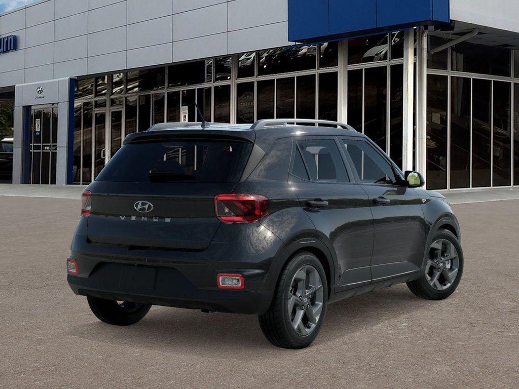 new 2026 Hyundai Venue car, priced at $25,100