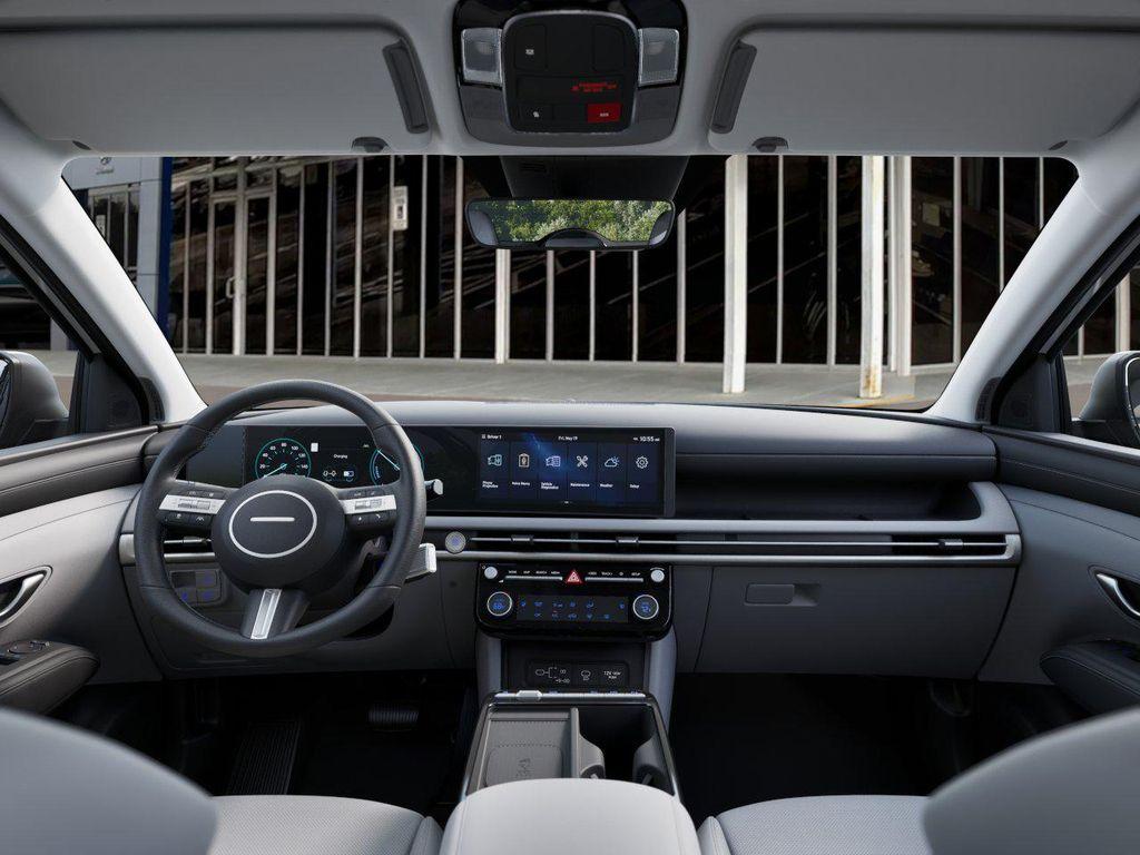 new 2026 Hyundai TUCSON Hybrid car, priced at $36,723