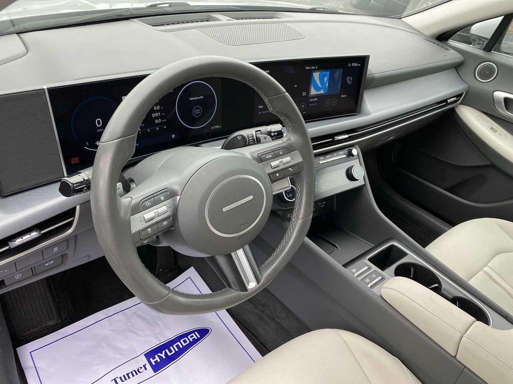used 2025 Hyundai Sonata car, priced at $23,749