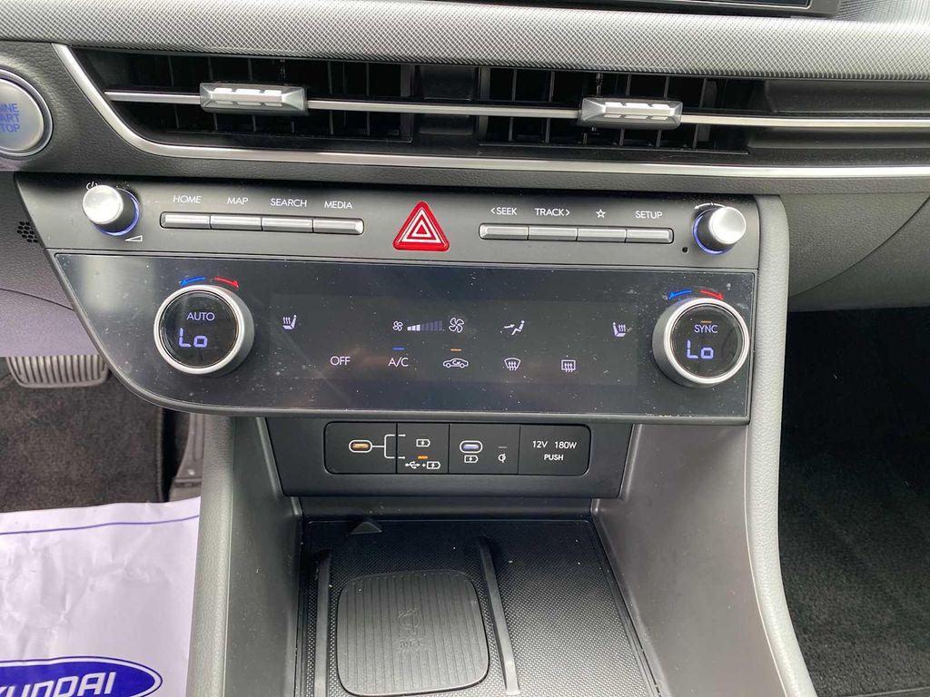 used 2025 Hyundai Sonata car, priced at $23,749