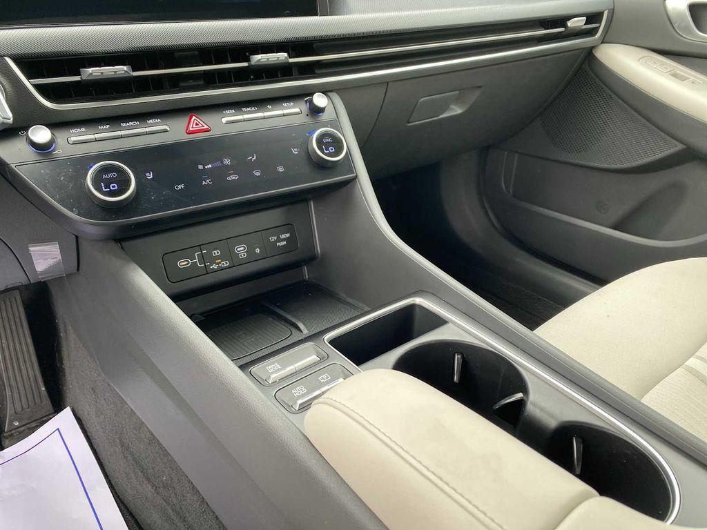 used 2025 Hyundai Sonata car, priced at $23,749
