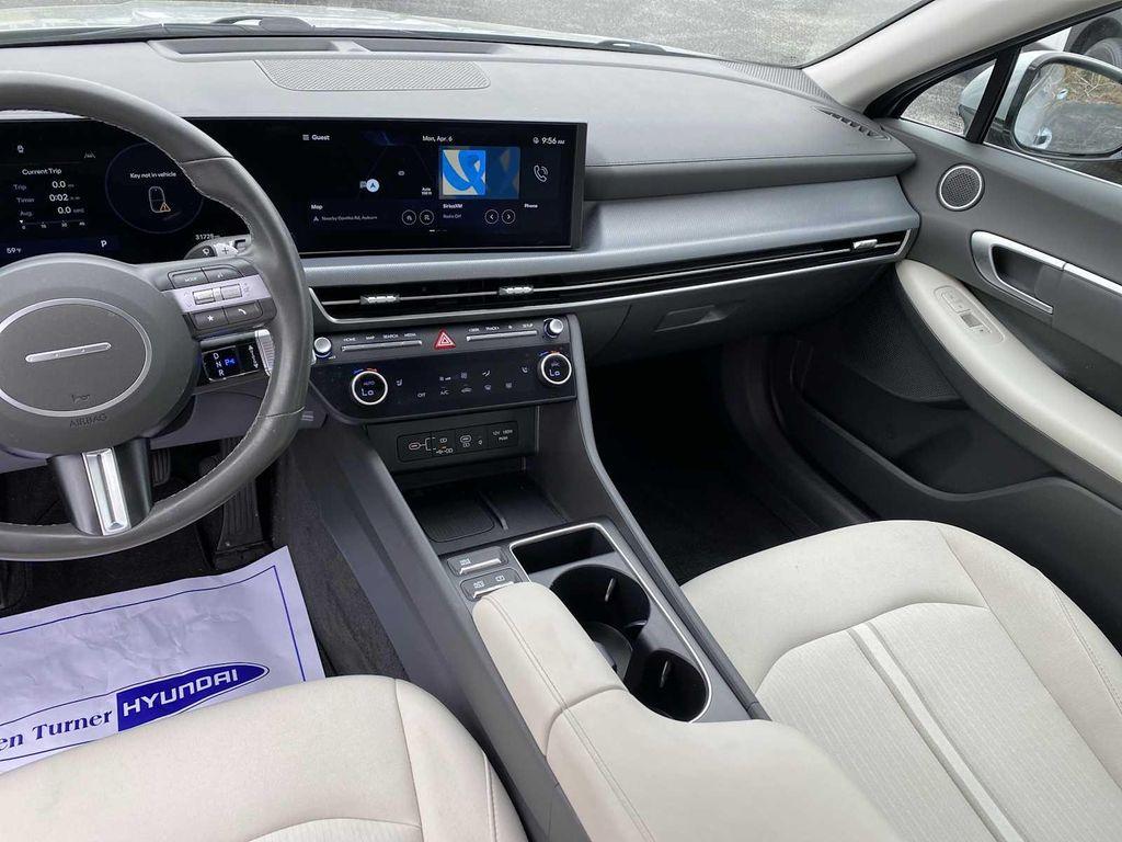 used 2025 Hyundai Sonata car, priced at $23,749