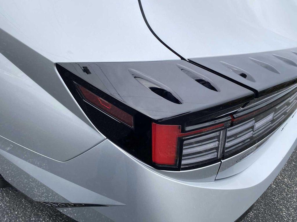 used 2025 Hyundai Sonata car, priced at $23,749