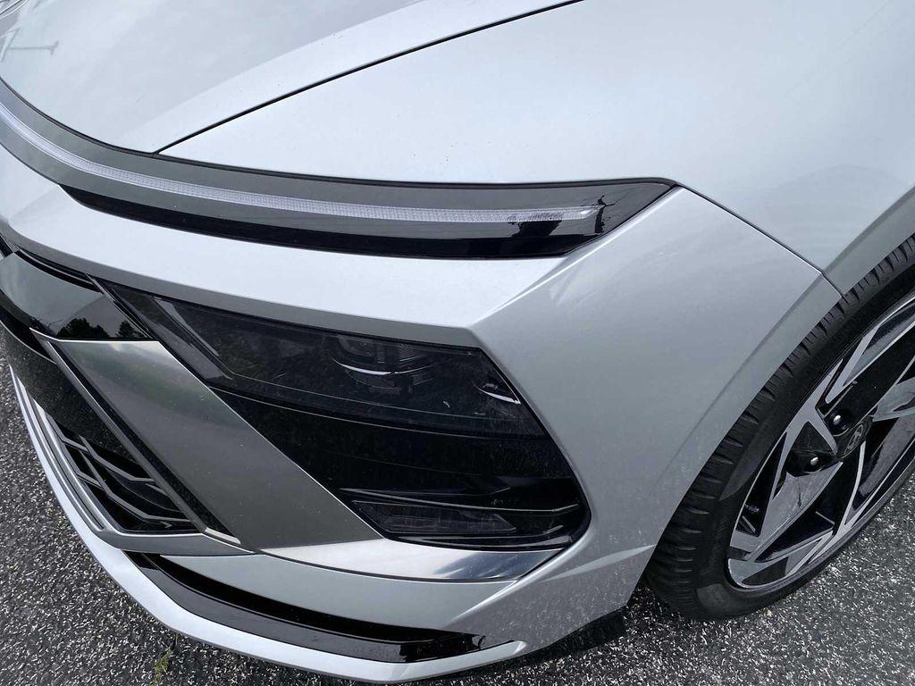 used 2025 Hyundai Sonata car, priced at $23,749