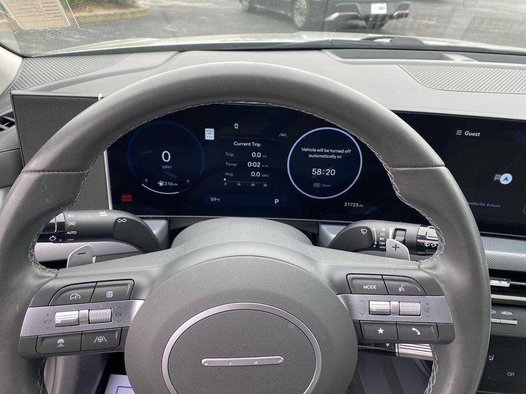 used 2025 Hyundai Sonata car, priced at $23,749