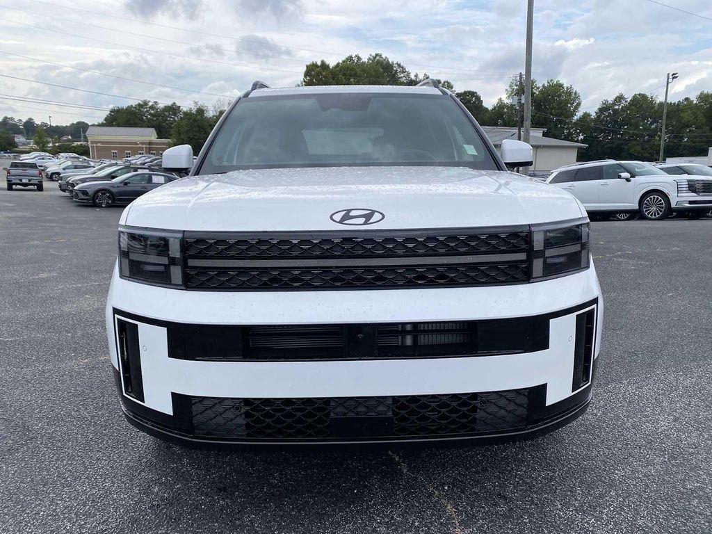 new 2026 Hyundai Santa Fe car, priced at $47,584