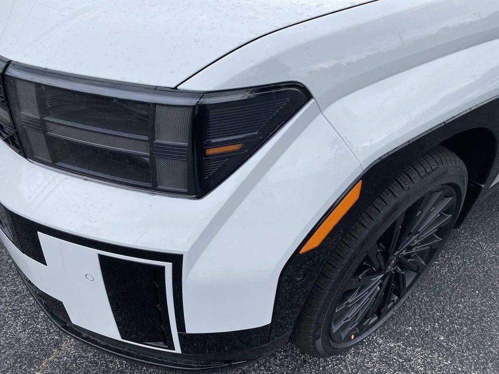 new 2026 Hyundai Santa Fe car, priced at $47,584