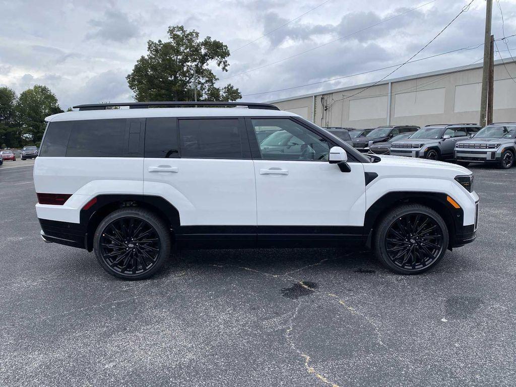 new 2026 Hyundai Santa Fe car, priced at $47,584