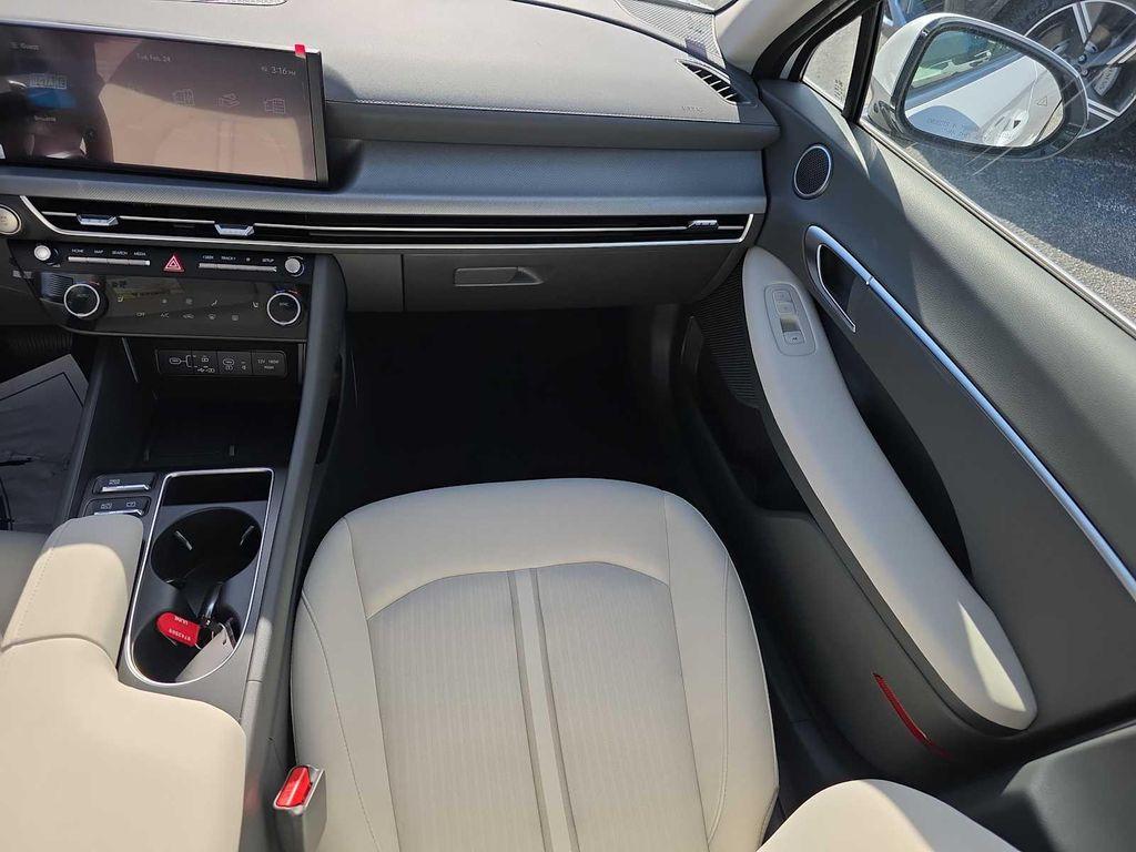 new 2026 Hyundai Sonata car, priced at $27,944