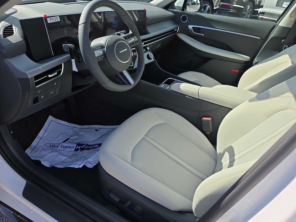 new 2026 Hyundai Sonata car, priced at $27,944