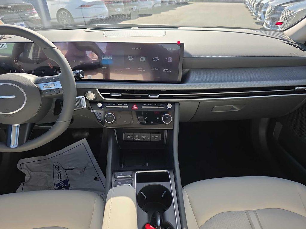 new 2026 Hyundai Sonata car, priced at $27,944