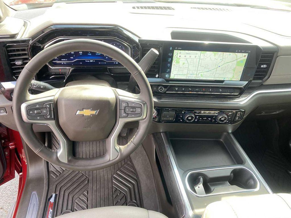 used 2025 Chevrolet Silverado 2500 car, priced at $69,989