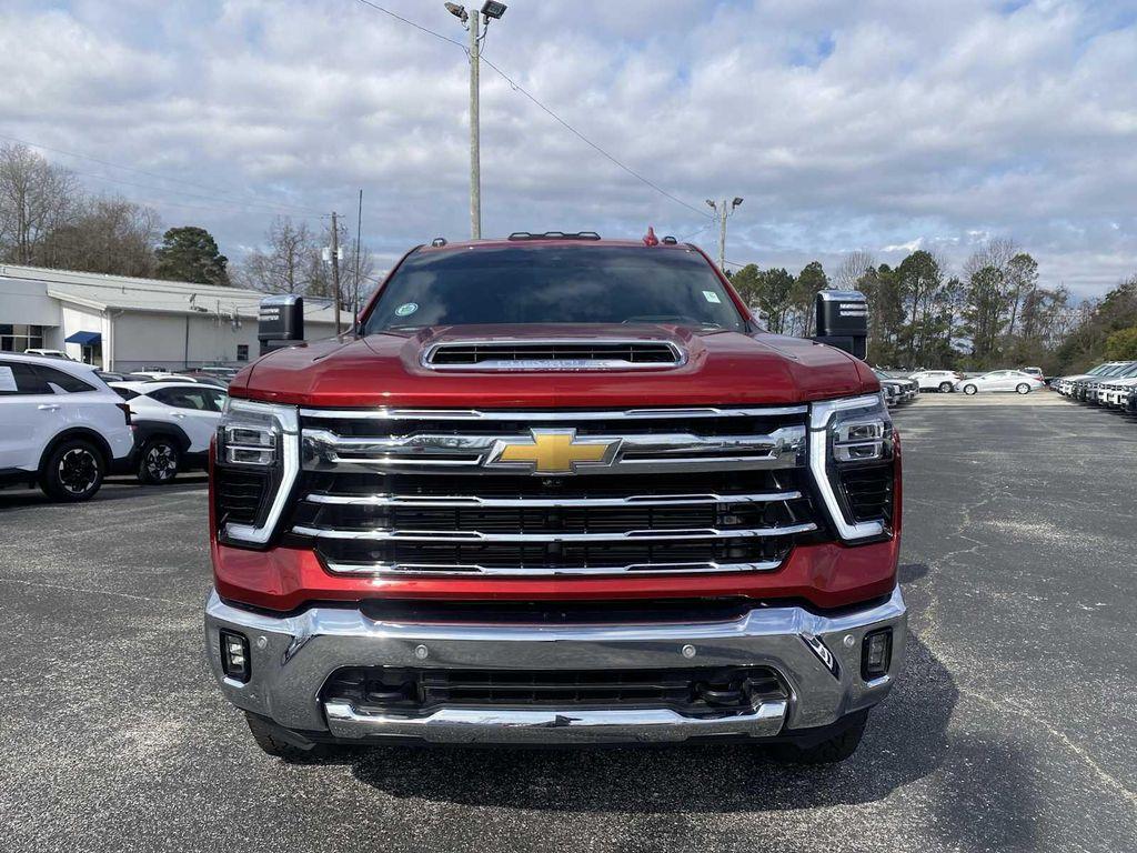 used 2025 Chevrolet Silverado 2500 car, priced at $69,989