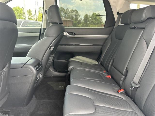 used 2024 Hyundai Palisade car