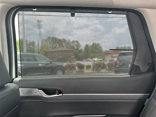 used 2024 Hyundai Palisade car