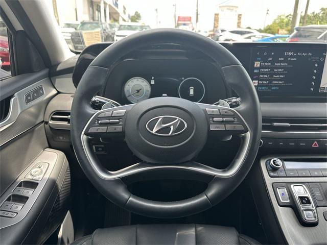 used 2024 Hyundai Palisade car