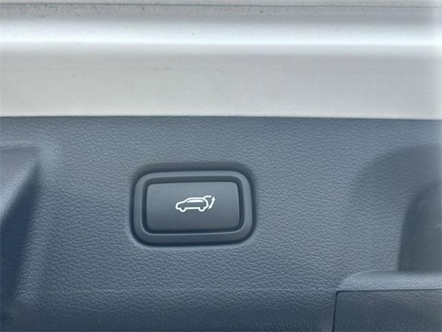 used 2024 Hyundai Palisade car