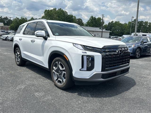 used 2024 Hyundai Palisade car