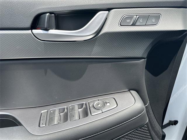 used 2024 Hyundai Palisade car