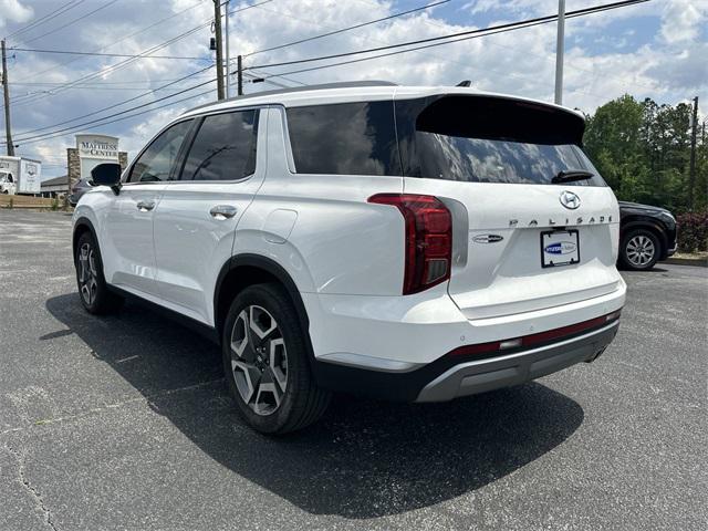 used 2024 Hyundai Palisade car