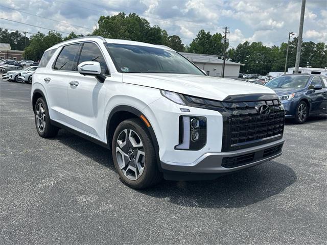 used 2024 Hyundai Palisade car
