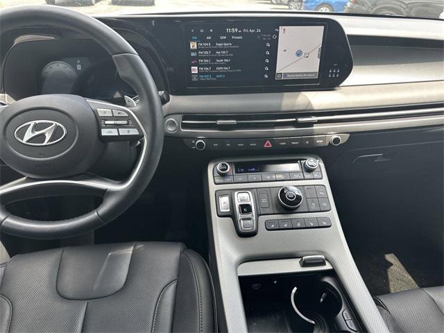 used 2024 Hyundai Palisade car