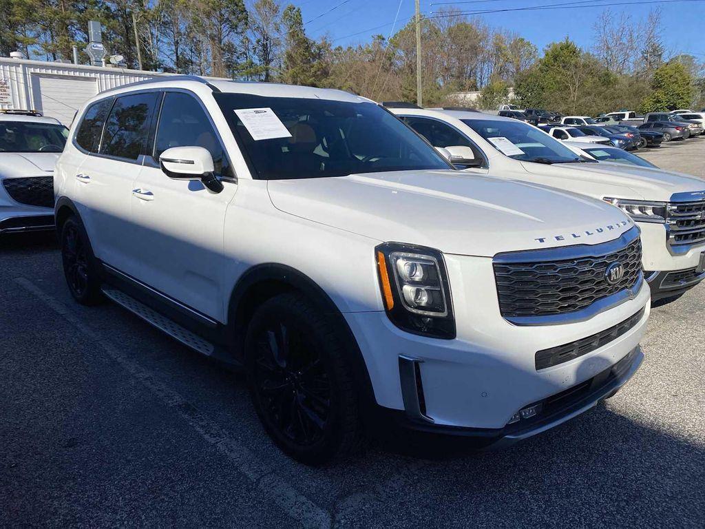 used 2020 Kia Telluride car, priced at $22,665