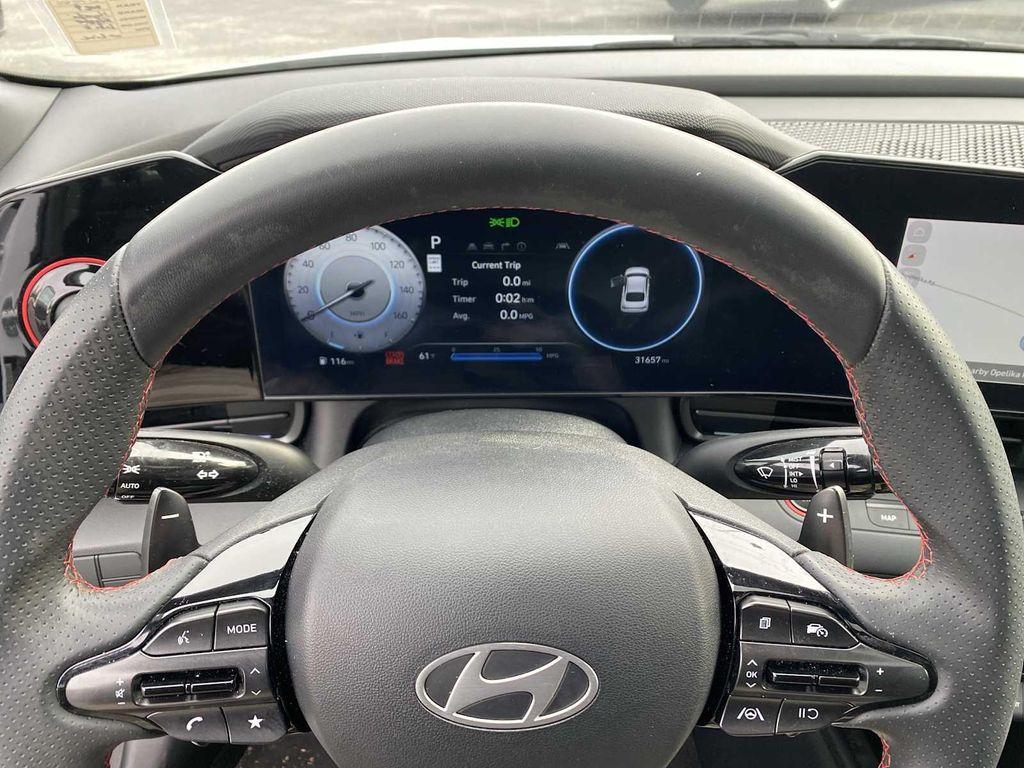 used 2024 Hyundai Elantra car, priced at $22,900