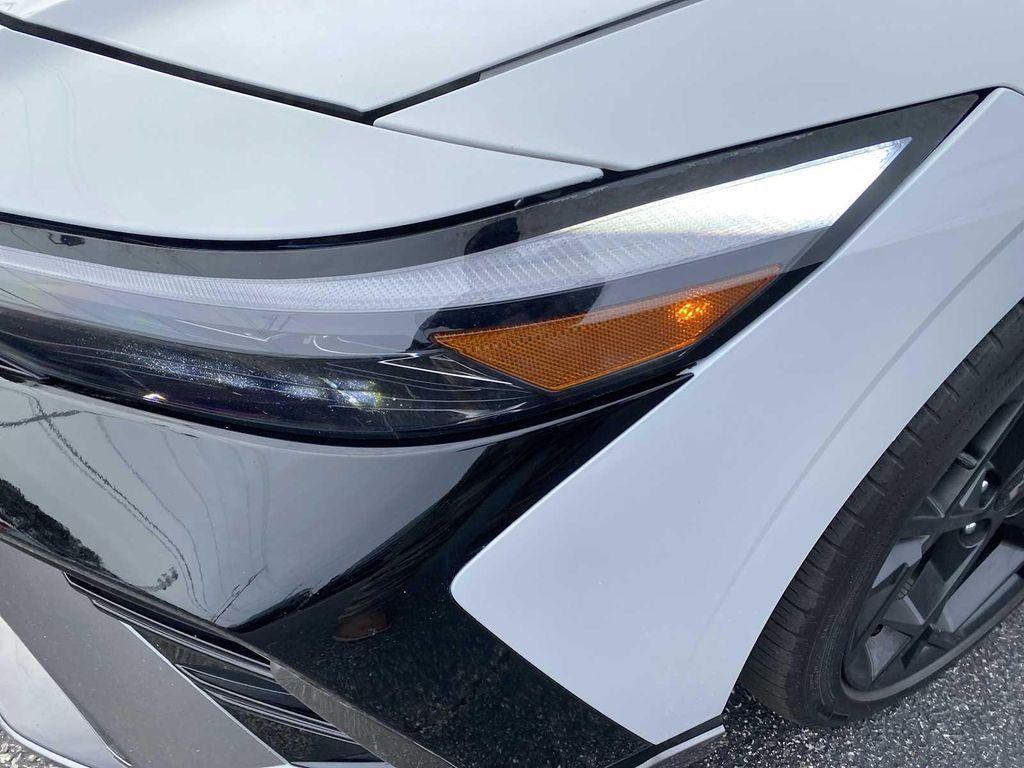 used 2024 Hyundai Elantra car, priced at $22,900