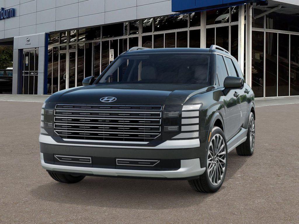 new 2026 Hyundai Palisade car, priced at $55,234