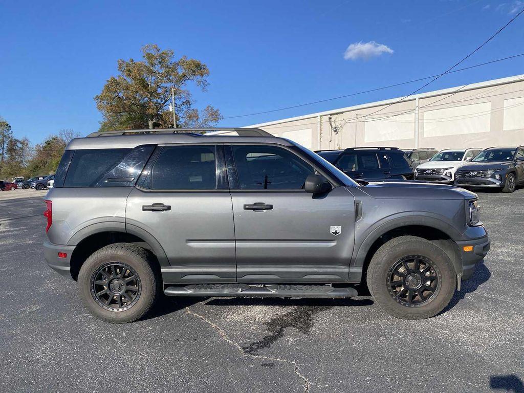 used 2022 Ford Bronco Sport car, priced at $22,900