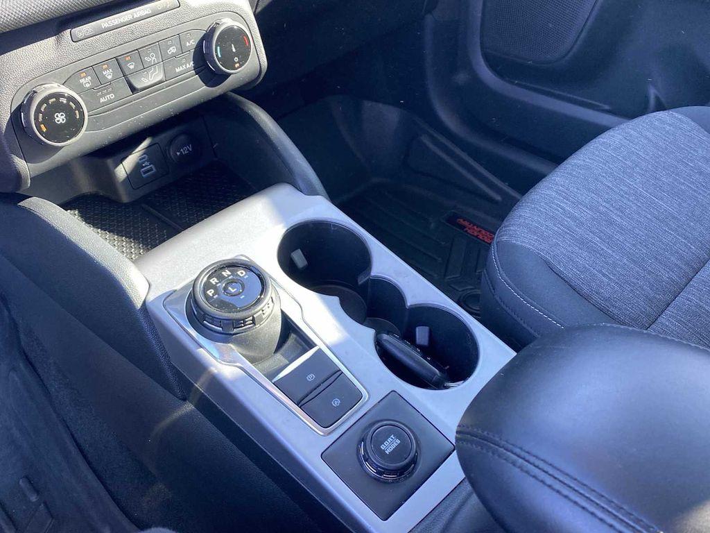 used 2022 Ford Bronco Sport car, priced at $22,900