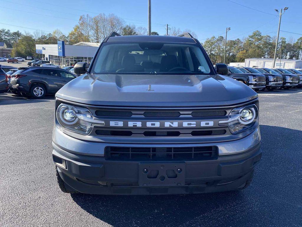 used 2022 Ford Bronco Sport car, priced at $22,900