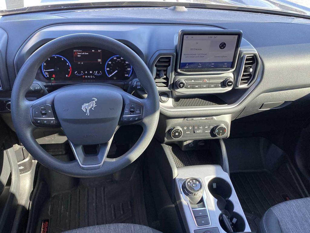 used 2022 Ford Bronco Sport car, priced at $22,900