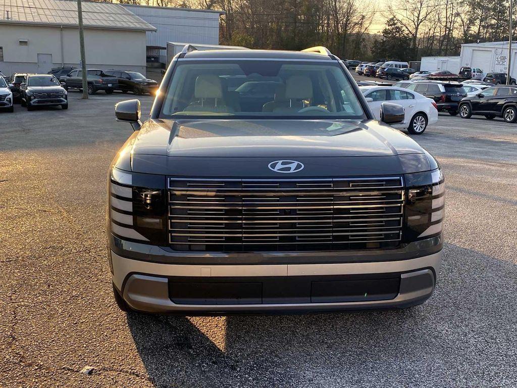 new 2026 Hyundai Palisade car, priced at $45,761