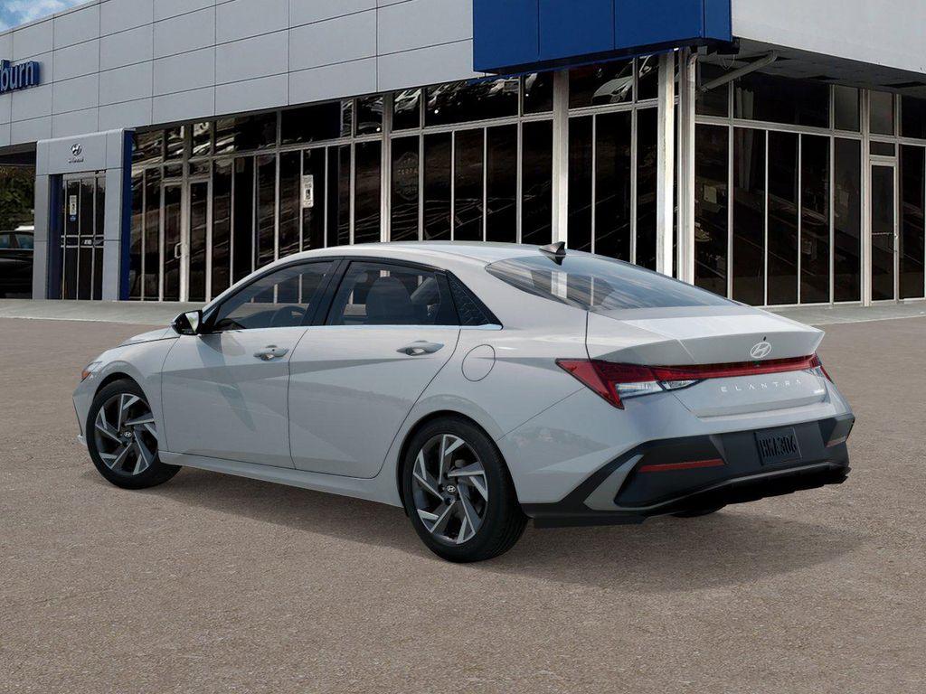 new 2025 Hyundai Elantra car, priced at $25,731