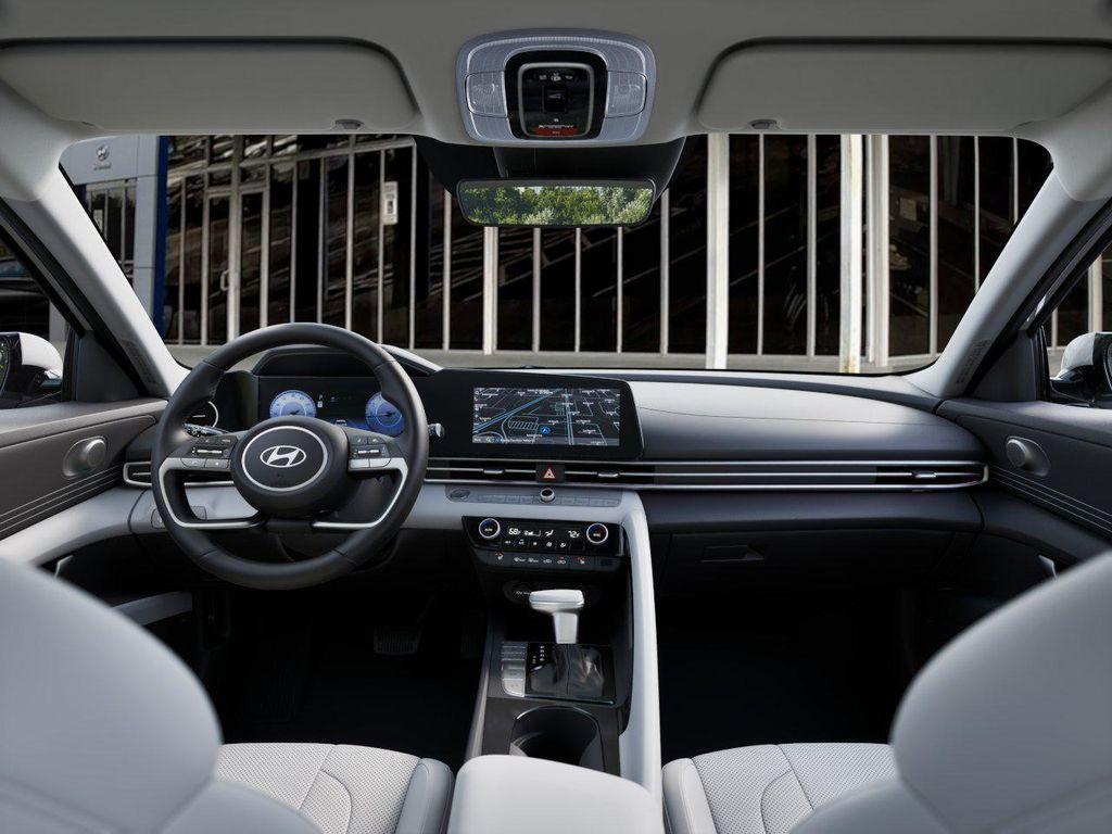 new 2025 Hyundai Elantra car, priced at $25,731