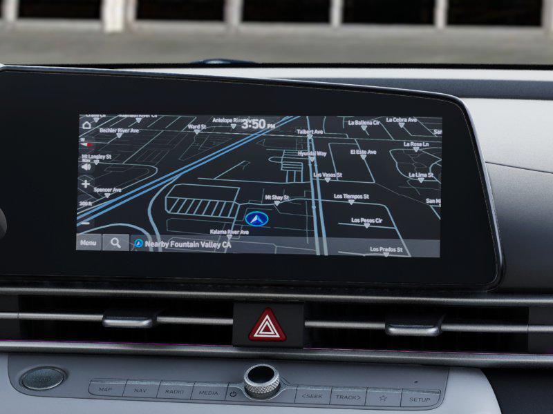 new 2025 Hyundai Elantra car, priced at $25,731