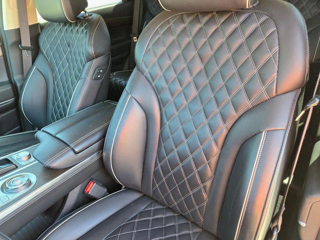 used 2022 Genesis GV80 car, priced at $34,953
