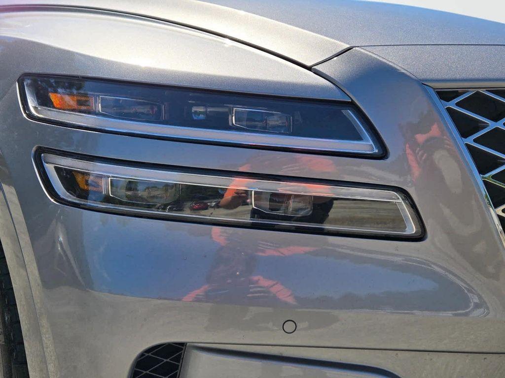 used 2022 Genesis GV80 car, priced at $36,678