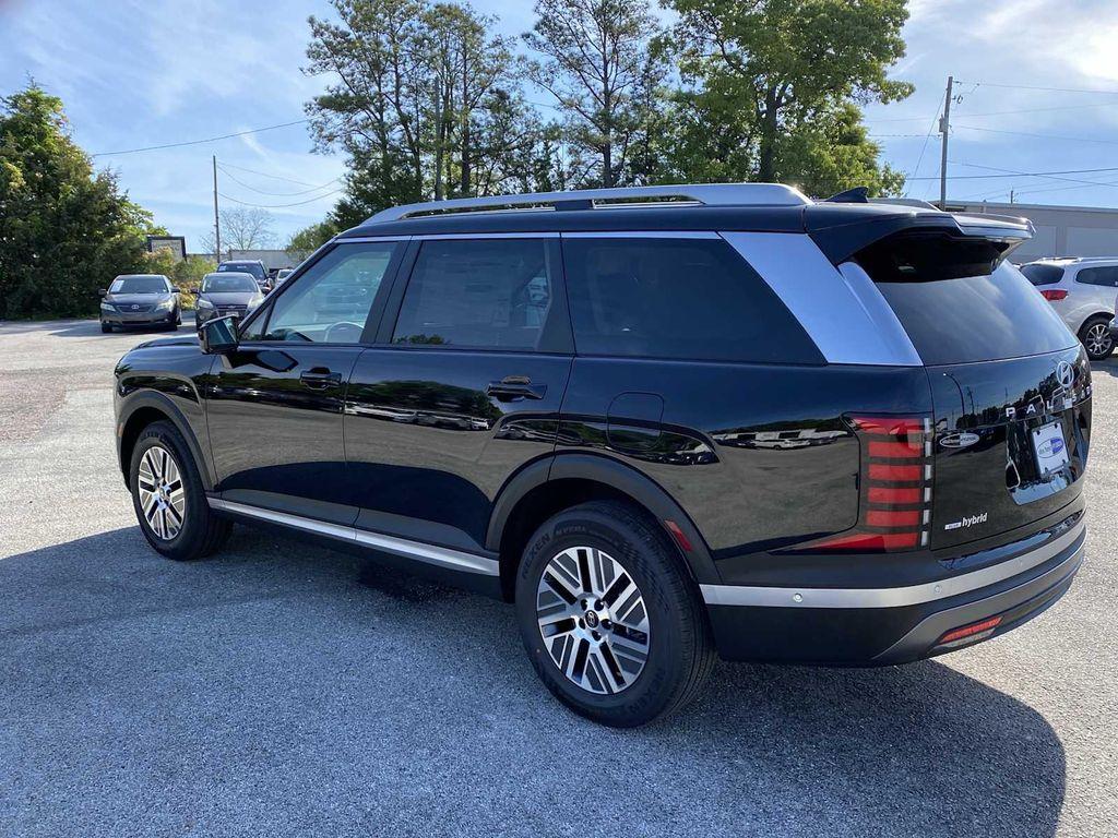 new 2026 Hyundai Palisade Hybrid car, priced at $48,651