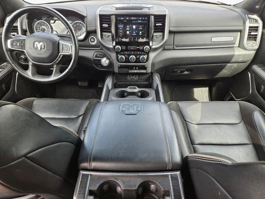 used 2024 Ram 1500 car, priced at $30,257